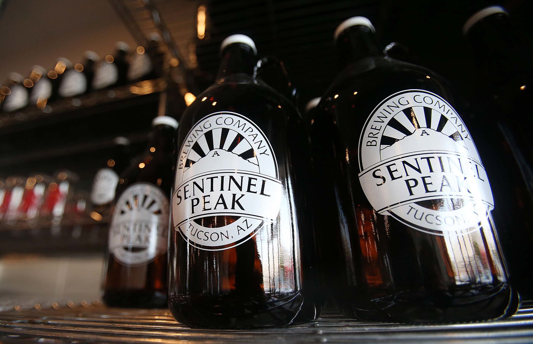 Saturday, February 10 — Celebrate Mardi Gras with Sentinel Peak